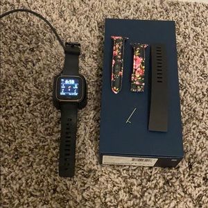 Fitbit Versa - Rose Gold